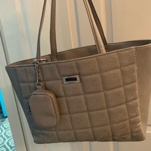 Steve Madden Grey Bag